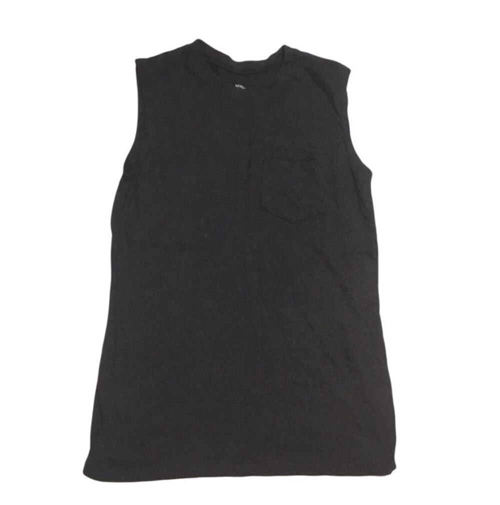 Revolution Muscle Top